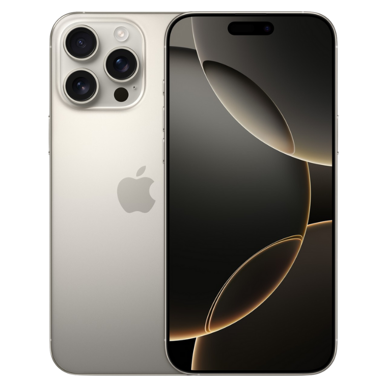 Apple iPhone 16 Pro Max 256GB Natürel Titanyum (Apple Türkiye Garantili) 256GB - Natürel Titanyum
