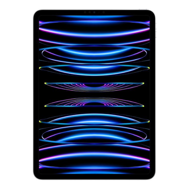 Apple iPad Pro 4.Nesil 2TB 11'' Wi-Fi Tablet - MNXN3TU/A Gümüş (Apple Türkiye Garantili)