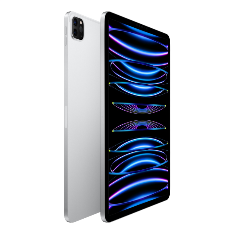 Apple iPad Pro 4.Nesil 2TB 11'' Wi-Fi Tablet - MNXN3TU/A Gümüş (Apple Türkiye Garantili)