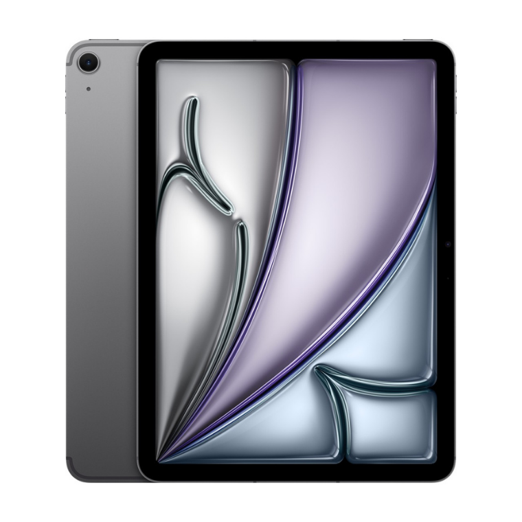 Apple iPad Air M3 13'' 128GB Wi-Fi + Cellular Uzay Grisi MCJ14TU/A (Apple Türkiye Garantili)