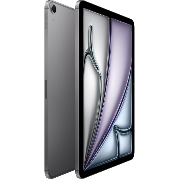 Apple iPad Air M3 13'' 128GB Wi-Fi + Cellular Uzay Grisi MCJ14TU/A (Apple Türkiye Garantili)