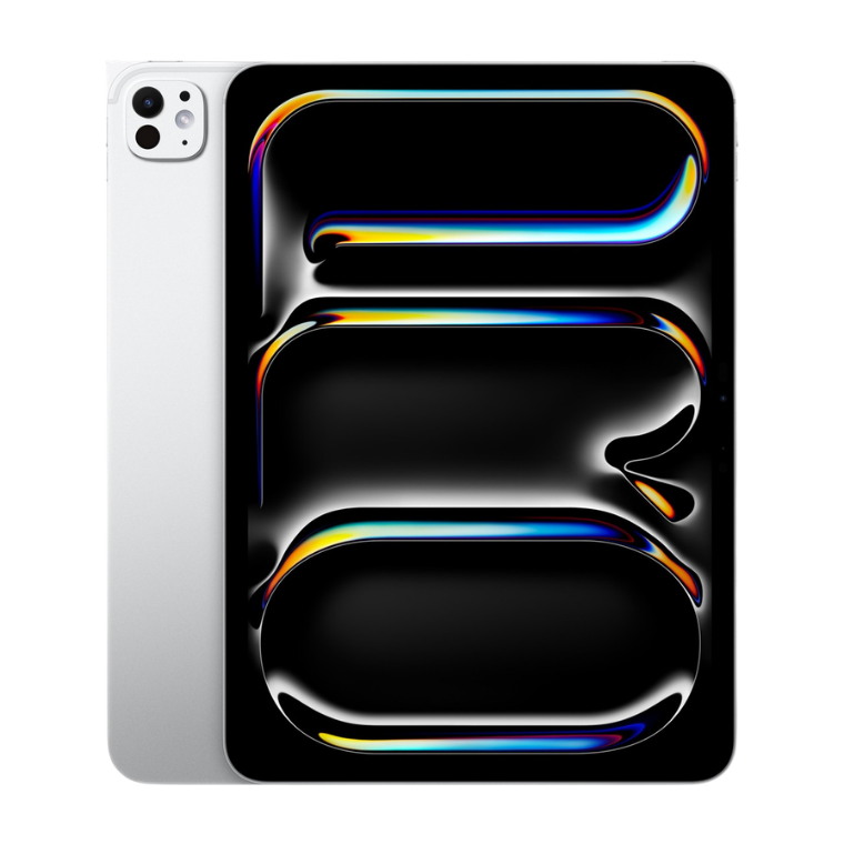 Apple iPad Pro M4 Wifi 1TB 13'' 7.Nesil Standard Cam - Gümüş MVX73TU/A (Apple Türkiye Garantili)