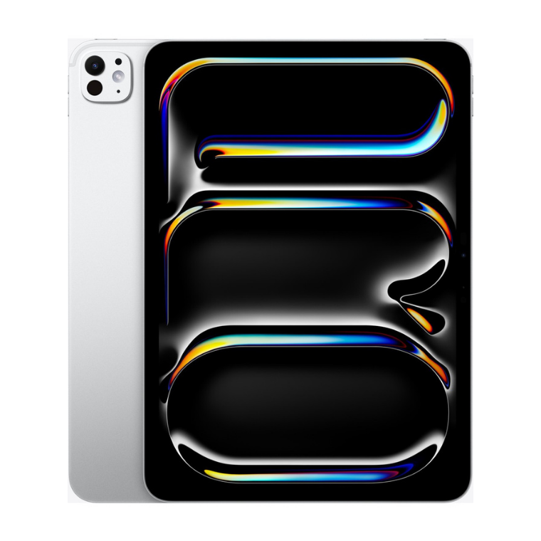 Apple iPad Pro M4 Wifi 1TB 11'' Standard Cam - Gümüş MVVF3TU/A (Apple Türkiye Garantili)