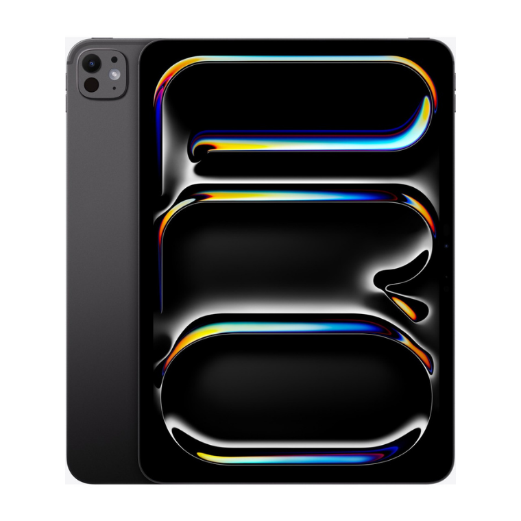 Apple iPad Pro M4 Wifi 1TB 11'' Standard Cam - Uzay Siyahı MVVE3TU/A (Apple Türkiye Garantili)