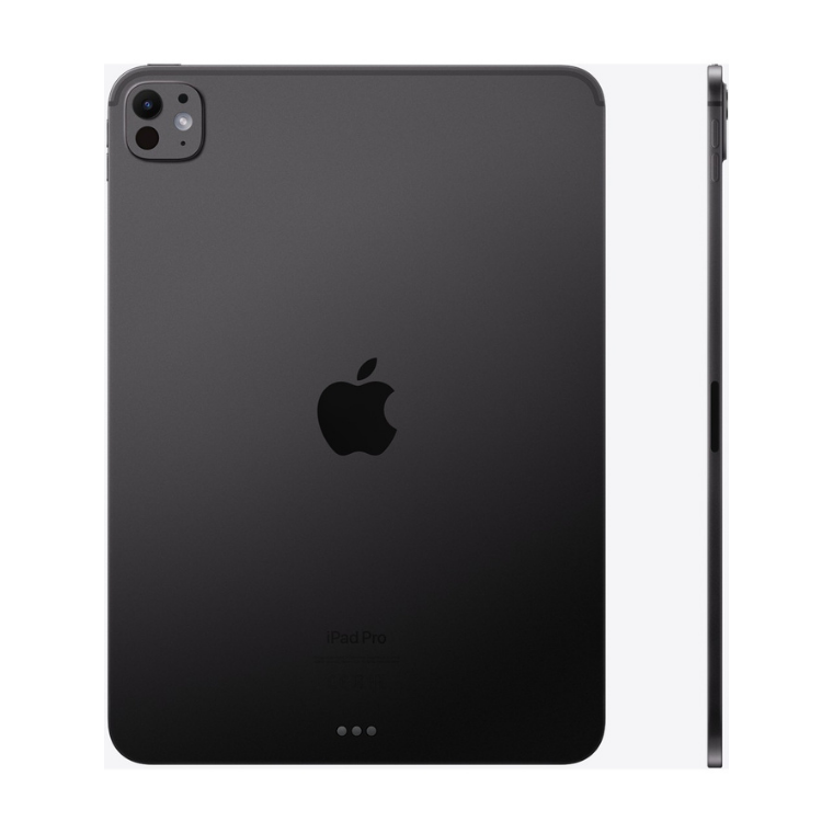 Apple iPad Pro M4 Wifi 2TB 11'' Standard Cam - Uzay Siyahı MVVG3TU/A (Apple Türkiye Garantili)