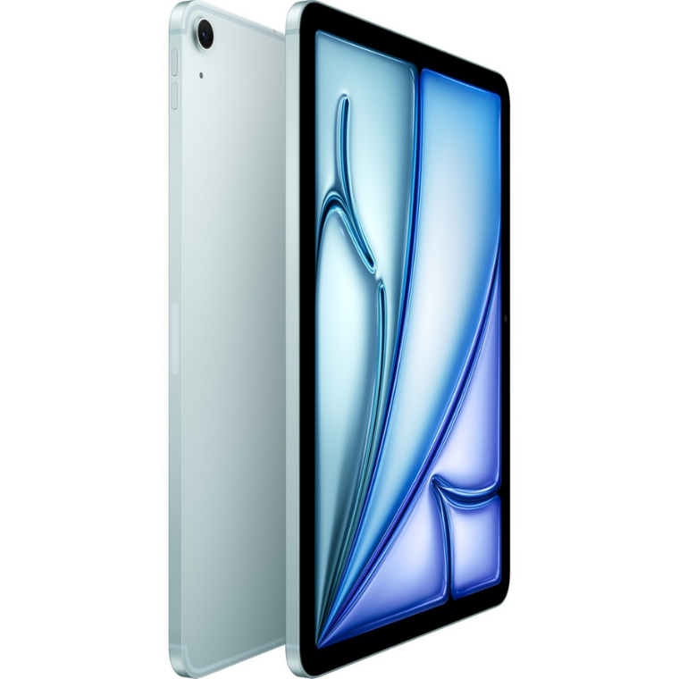 Apple iPad Air M3 11'' 128GB Wi-Fi + Cellular Mavi MCFW4TU/A (Apple Türkiye Garantili)