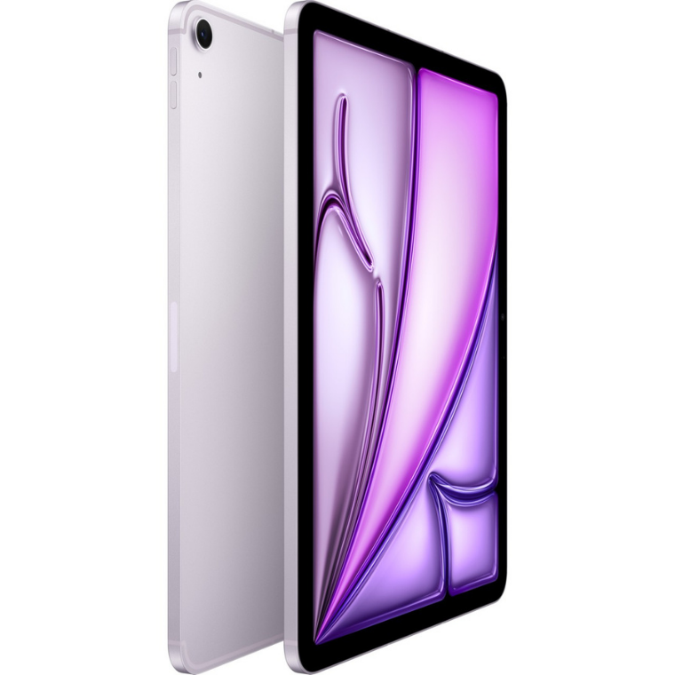 Apple iPad Air M3 11'' 128GB Wi-Fi + Cellular Mor MCFY4TU/A (Apple Türkiye Garantili)