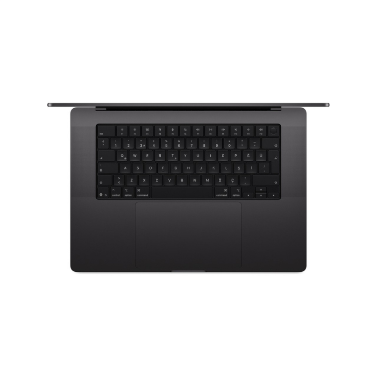 Apple MacBook Pro M5 Pro 24GB 1TB SSD macOS 16'' Taşınabilir Bilgisayar Uzay Siyahı MGEA4TU/A (Apple Türkiye Garantili)