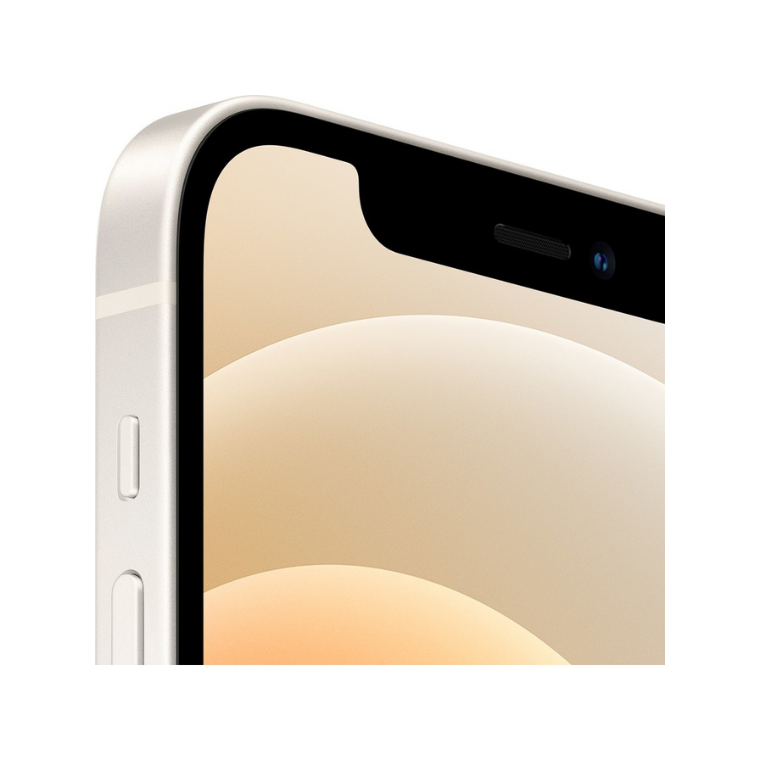 Apple iPhone 12 64 GB Beyaz (Apple Türkiye Garantili) 64GB - Beyaz