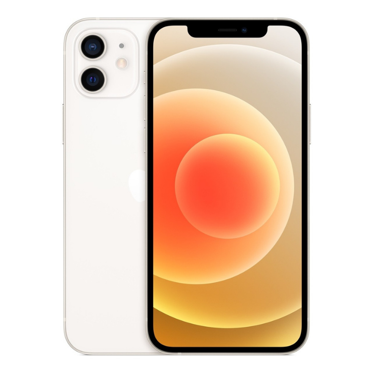 Apple iPhone 12 64 GB Beyaz (Apple Türkiye Garantili) 64GB - Beyaz