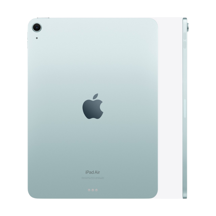 Apple iPad Air M2 Wi-Fi + Cellular 11'' 6.Nesil  256GB - Mavi MUXJ3TU/A (Apple Türkiye Garantili) 256GB - Mavi