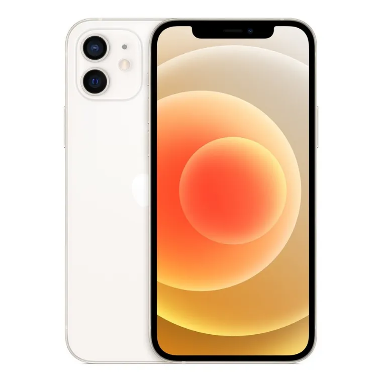 Apple iPhone 12 64 GB Beyaz (Apple Türkiye Garantili) 64GB - Beyaz