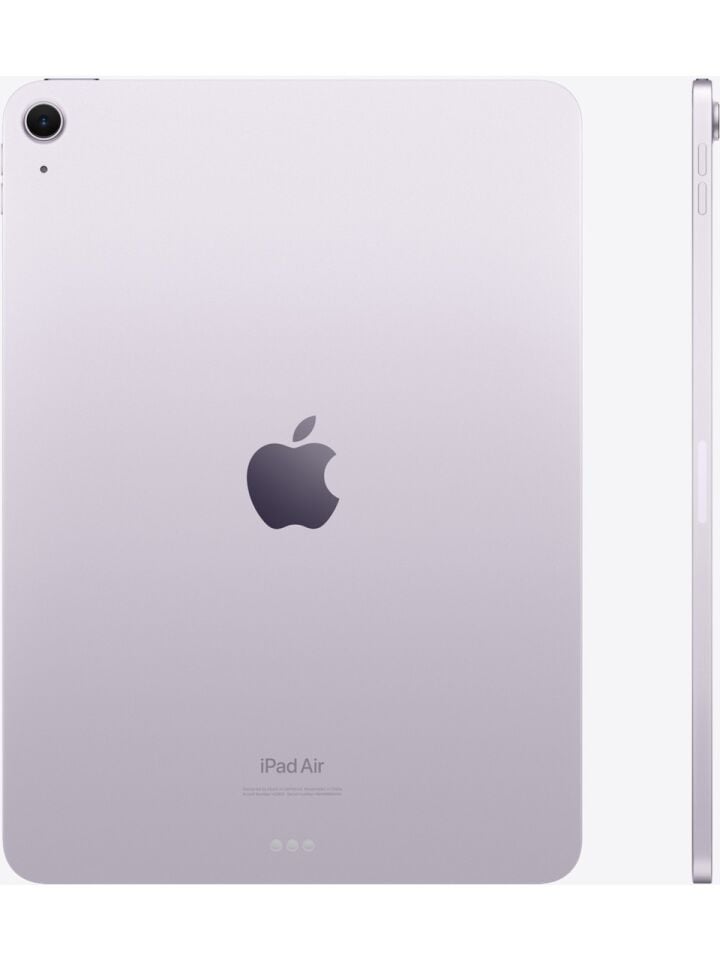 Apple iPad Air M2 Wi-Fi + Cellular 11'' 6.Nesil 512GB - Mor MUXQ3TU/A (Apple Türkiye Garantili) 512GB - Mor