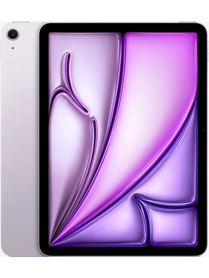 Apple iPad Air M2 Wi-Fi + Cellular 11'' 6.Nesil 512GB - Mor MUXQ3TU/A (Apple Türkiye Garantili) 512GB - Mor
