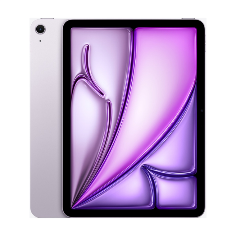 Apple iPad Air M2 Wi-Fi + Cellular 11'' 6.Nesil 256GB - Mor MUXL3TU/A (Apple Türkiye Garantili) 256GB - Mor