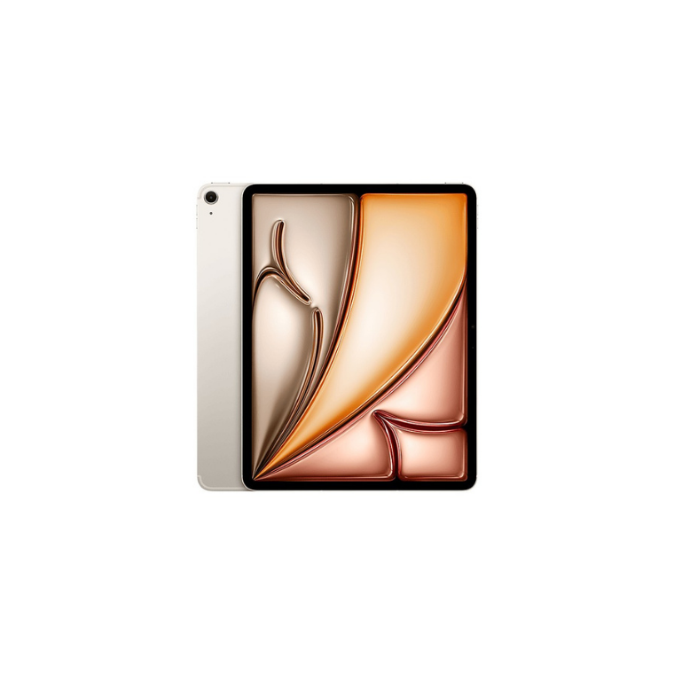 Apple 13'' iPad Air Wi-Fi + Cellular 128GB Tablet Yıldız Işığı MV6T3TU/A (Apple Türkiye Garantili) 128GB - Yıldız Işığı