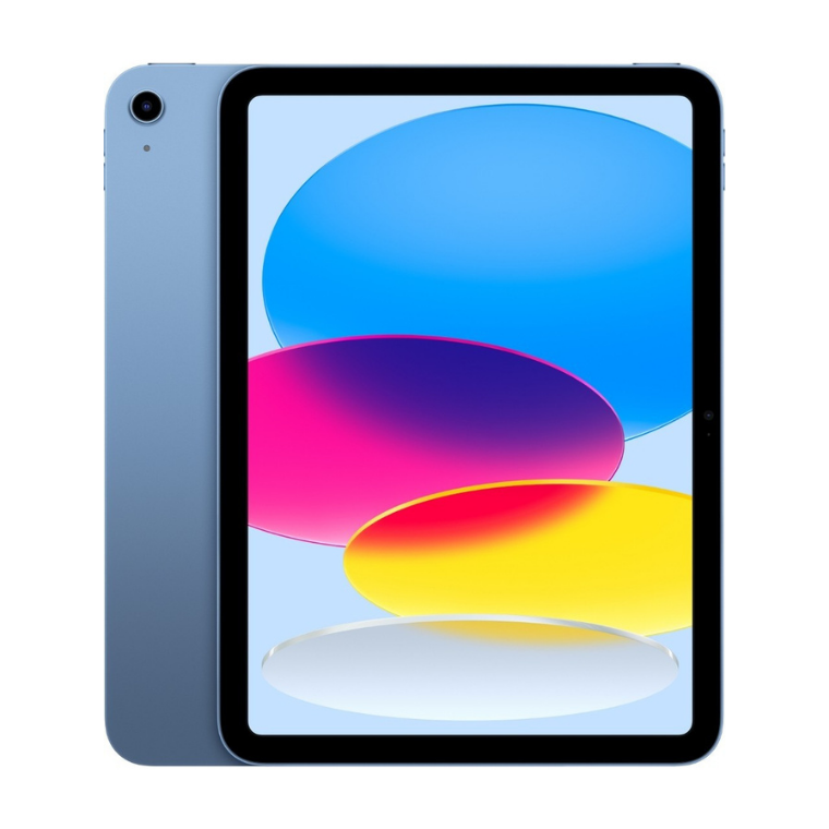 Apple iPad 10.nesil 64GB 10.9'' Wi-Fi + Cellular Tablet Mavi MCMK4TU/A (Apple Türkiye Garantili) 64GB - Mavi