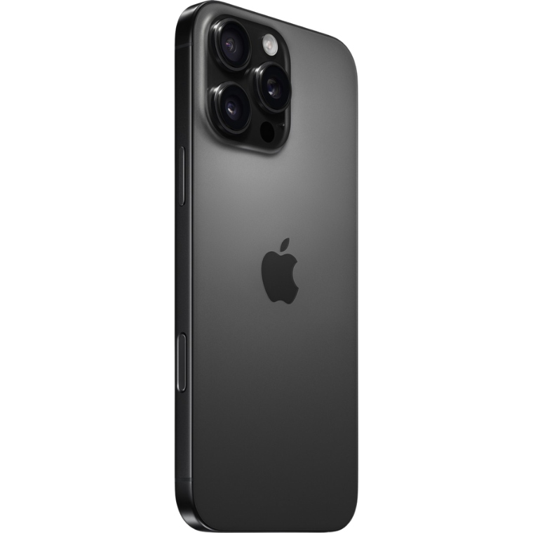 Apple iPhone 16 Pro Max 256GB Siyah (Apple Türkiye Garantili)