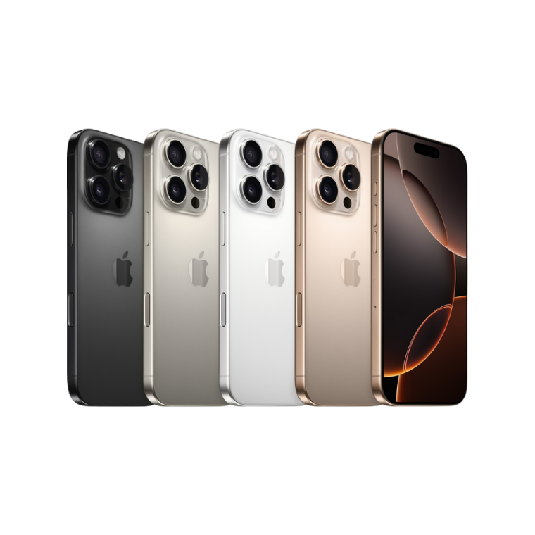 Apple iPhone 16 Pro Max 256GB Siyah (Apple Türkiye Garantili)