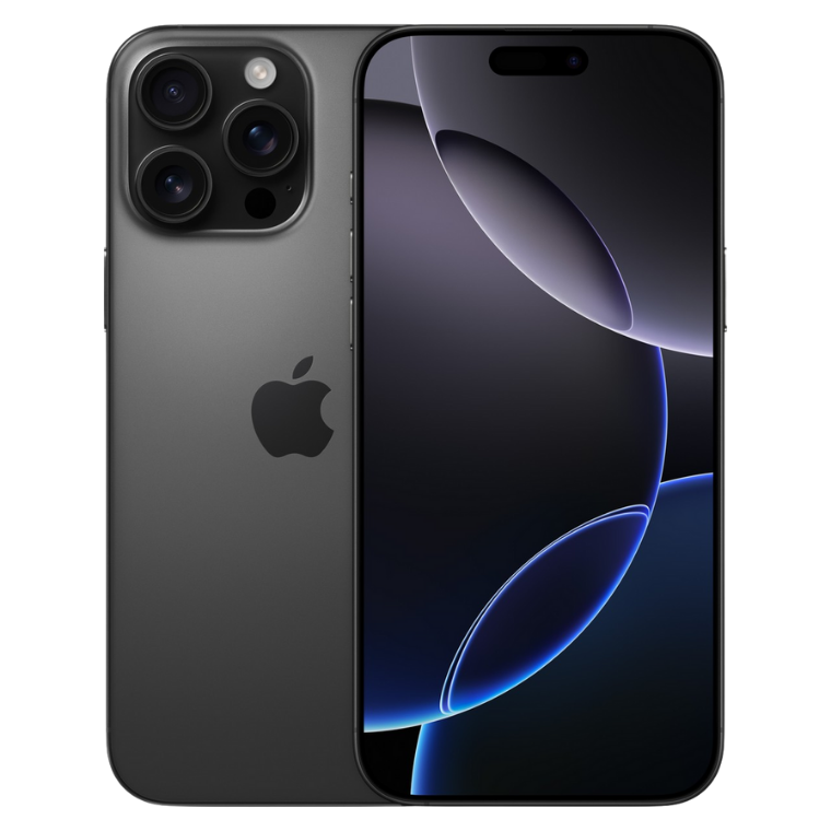 Apple iPhone 16 Pro Max 256GB Siyah (Apple Türkiye Garantili) 256GB - Siyah