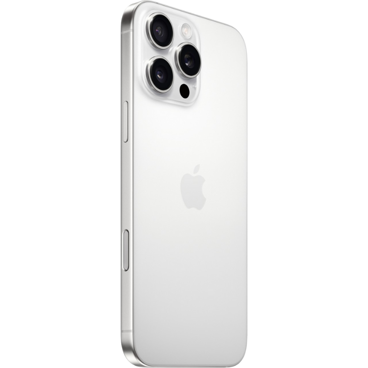 Apple iPhone 16 Pro Max 256GB Beyaz (Apple Türkiye Garantili) 256GB - Beyaz