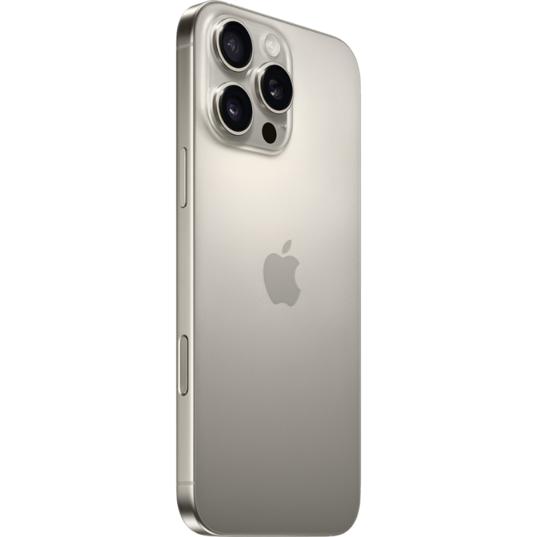 Apple iPhone 16 Pro Max 256GB Natürel Titanyum (Apple Türkiye Garantili) 256GB - Natürel Titanyum