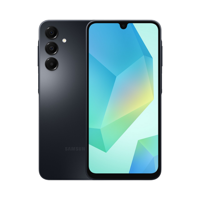 Samsung Galaxy A16 128 GB 6 GB Ram (Samsung Türkiye Garantili) Siyah 128GB - Siyah