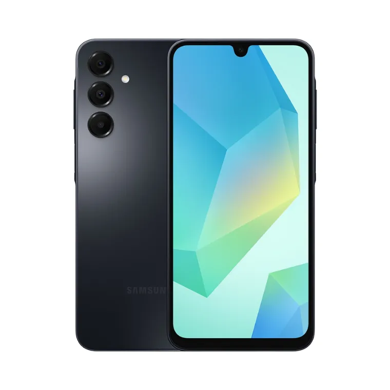 Samsung Galaxy A16 128 GB 6 GB Ram (Samsung Türkiye Garantili) Siyah 128GB - Siyah