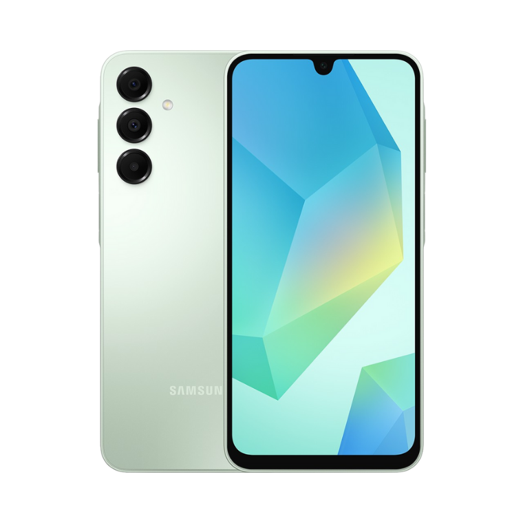 Samsung Galaxy A16 128 GB 6 GB Ram (Samsung Türkiye Garantili) Açık Yeşil 128GB - Açık Yeşil