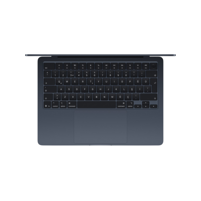 Apple MacBook Air M4 16GB 256GB SSD macOS 13'' Taşınabilir Bilgisayar Gece Yarısı MW123TU/A (Apple Türkiye Garantili) 256GB - Gece Yarısı