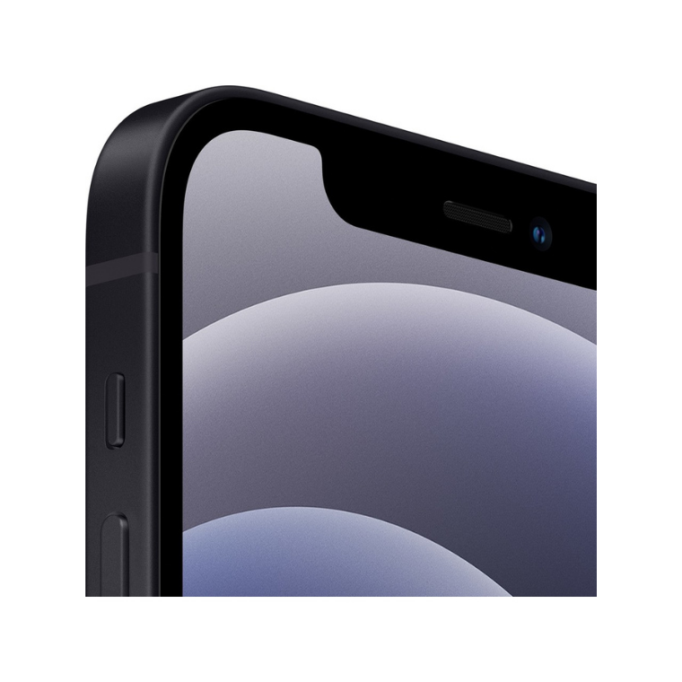 Apple iPhone 12 64 GB Siyah (Apple Türkiye Garantili) 64GB - Siyah