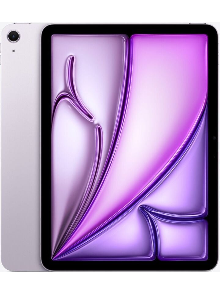Apple iPad Air M2 Wi-Fi + Cellular 11'' 6.Nesil 512GB - Mor MUXQ3TU/A (Apple Türkiye Garantili) 512GB - Mor